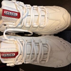 White Women’s Sneakers